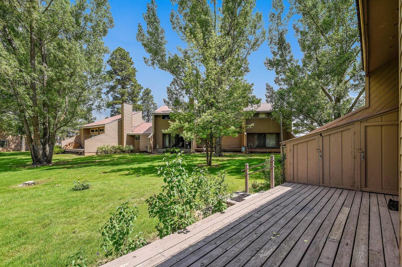 Апартаменты Pines 4013 Пагоса-Спрингс Экстерьер фото